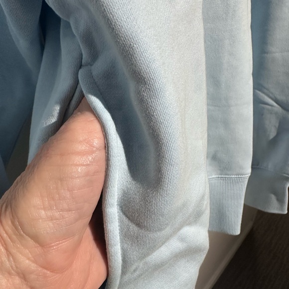 ESPRIT cotton fleece hooded logo sweatshirt
NEW WITH TAGS SIZE S US - Picture 4 of 9